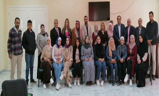 اطلاق مبادرة لترويج المناطق السياحية بالبلقاء اطلاق مبادرة لترويج المناطق السياحية بالبلقاء