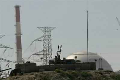 إسرائيل تعتزم بناء مفاعل نووي جديد 