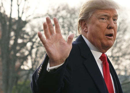 الأسهم الأمريكية تنخفض بعد خطاب "ترامب" حال الأمة