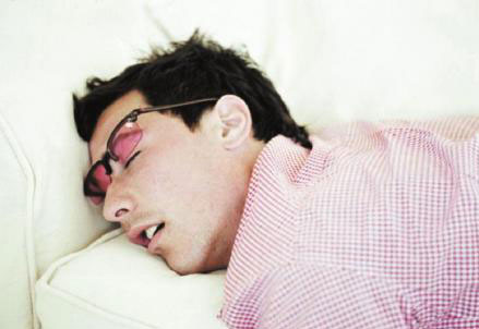 نوم الأميركيين أشكال وألوان