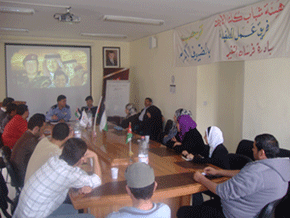 دورة اعوان رجال المرور تعقدها هيئة شباب كلنا الاردن في الطفيلة