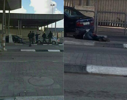 استشهاد فلسطيني برصاص الاحتلال في رام الله استشهاد فلسطيني برصاص الاحتلال في رام الله