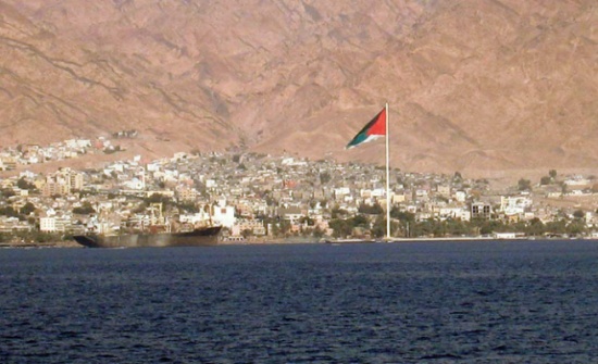 حركة نشطة في العقبة خلال العطلة حركة نشطة في العقبة خلال العطلة