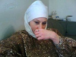 اعتقال الأمريكية التي كتبت : اعتناقي الإسلام أكثر ما أعتز به في حياتي 