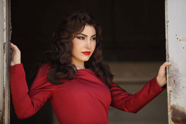 فيديوكليب "شفتو من بعيد " يبصر النور من شاطىء النورماندي ( مصور) 