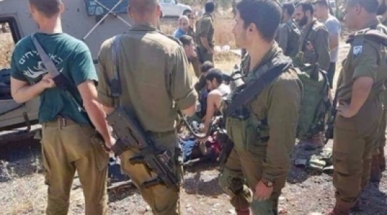 استشهاد فتاة فلسطينية أصيبت الخميس بذريعة طعنها جنديا