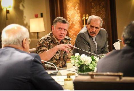 بالفيديو .. الملك: حرب أهلية داخل الاسلام بالفيديو .. الملك: حرب أهلية داخل الاسلام