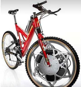 لأداء العمرة..مصري يسافر إلى السعودية على دراجة