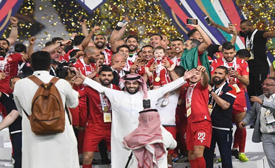مواجهة نارية للوداد بالبطولة العربية ومتوازنة للنجم الساحلي واتحاد جدة مواجهة نارية للوداد بالبطولة العربية ومتوازنة للنجم الساحلي واتحاد جدة