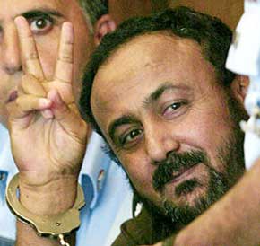 سلطات السجون الاسرائيلية تعتزم منع البرغوثي من المقابلات الصحفية