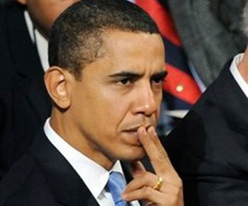 اوباما يبحث مع كبار مسؤولي ادارته الوضع في افغانستان وباكستان