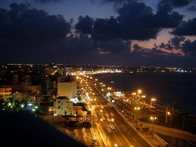 إصابة 30 شخصا في اشتباكات طائفية شمال غرب مصر 