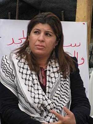 نائبة فلسطينية تدعو للجم مخططات المتطرفين اليهود لاقتحام الاقصى الثلاثاء المقبل