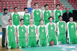 ارتفاع وتيرة الاستعداد لدوري الاندية المحترفة بكرة السلة