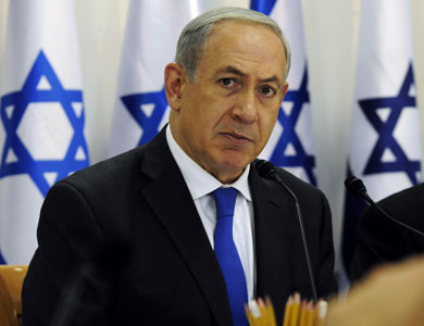 نتنياهو: سلام بارد مع الفلسطينيين افضل من حرب ساخنة