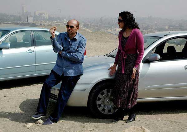 محمد صبحي يستعد ليوليوس قيصر ويجدد يوميات ونيس 