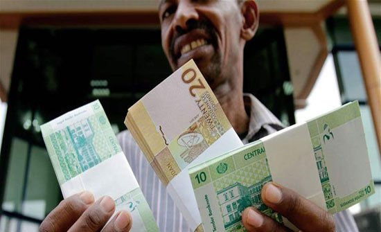 اتفاق قرض بقيمة 200 مليون دولار للسودان!