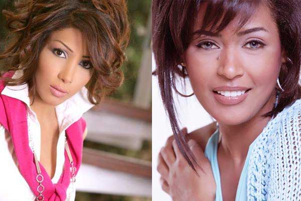 الفنانة اليمنية أروى ترفض استضافة السعودية وعد