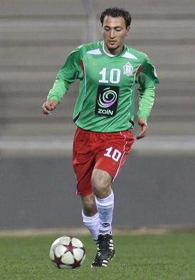 الوحدات يغادر الى البحرين