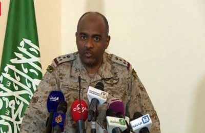 قيادة تحالف “عاصفة الحزم” تعلن نجاح الجزء الأول من العمليات العسكرية