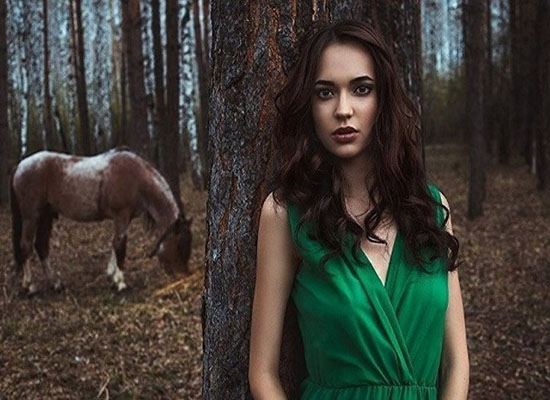 بالصور: روسية تعتلي عرش مسابقة أجمل وجه في العالم بالصور: روسية تعتلي عرش مسابقة أجمل وجه في العالم
