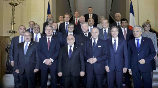 فابيوس : حل الازمة في العراق بحل الازمة السورية