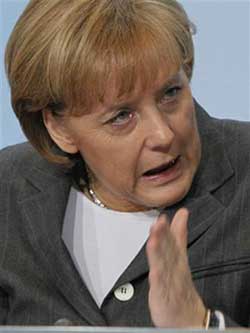 المستشارة الألمانية ترفع مبيعات "ساندويتشات الشاورما" 