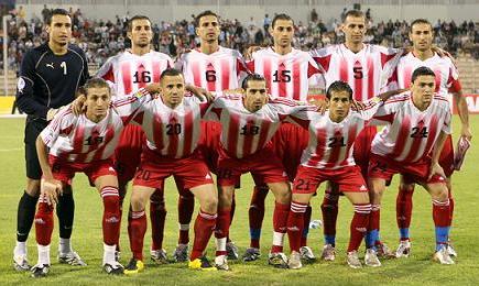 قمة ساخنة بين شباب الاردن والكرامة