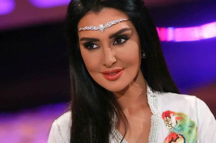 ميساء مغربي تعرضت لحادث ونُقلت إلى المستشفى