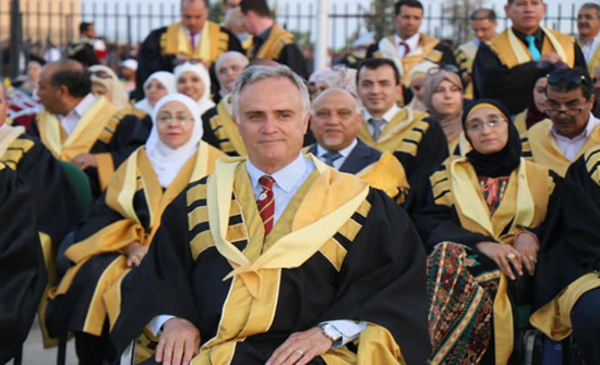أبو كركي: نؤكد على الثوابت الأردنية الهاشمية تجاه القدس والمقدسات أبو كركي: نؤكد على الثوابت الأردنية الهاشمية تجاه القدس والمقدسات