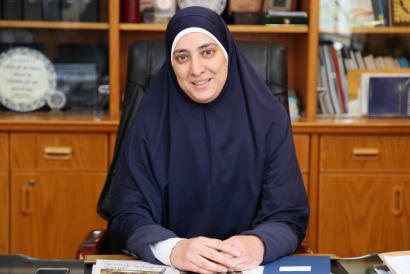 م. الوقاد أمينا عاما لنقابة المهندسين في يوم المرأة العالمي