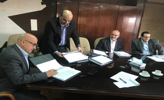 3 مشاريع مائية في ام جوز ودير علا والزرقاء بقيمة نصف مليون دينار