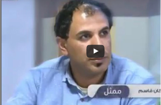 شاهد.. رد فعل شباب اردنيين عند طرد عائلة عراقية من احد المطاعم !