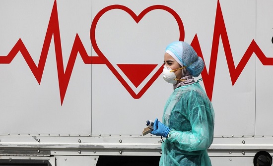 دراسة تتوقع متى سينتهي فيروس كورونا في الأردن