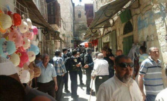 منفذ عملية الطعن بالقدس " أردني".. (فيديو) منفذ عملية الطعن بالقدس " أردني".. (فيديو)