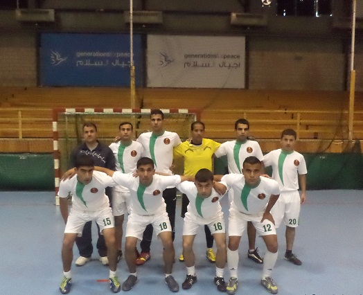 قوات البادية الملكية تحسم موقعة امن الشمال  وتظفر بالمركز الثالث بخماسيات كرة الأمن