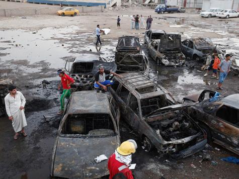 قتلى بتفجيرات والصدر يتهم المالكي بالطائفية