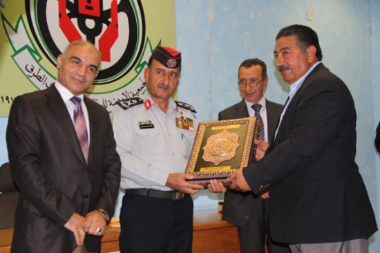 الدفاع المدني يحتفل بتخريج عدد من الهيئة التدريسية في وزارة التربية والتعليم الدفاع المدني يحتفل بتخريج عدد من الهيئة التدريسية في وزارة التربية والتعليم