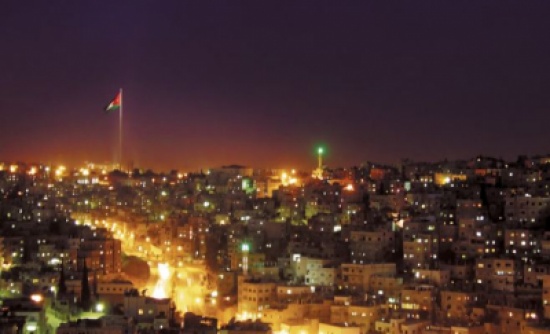 السعوديون يقضون إجازة " اليوم الوطني " في الأردن