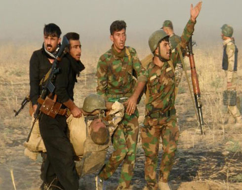 نقل 86 مصابا عراقيا تعرضوا لغاز الكلور الى تركيا للعلاج