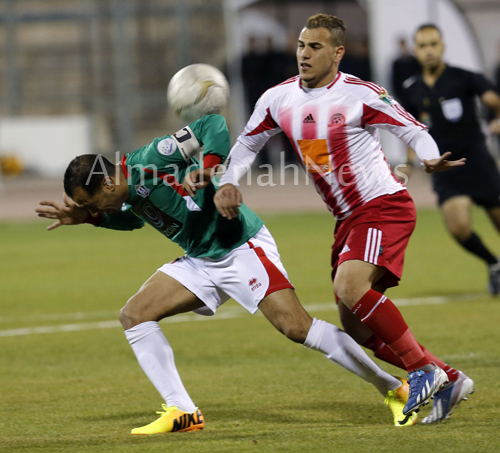 بالصور : شباب الاردن يذيق الوحدات طعم الهزيمة الاولى بدوري المحترفين بالصور : شباب الاردن يذيق الوحدات طعم الهزيمة الاولى بدوري المحترفين