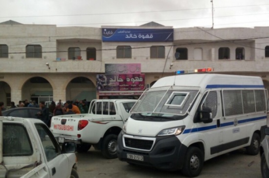 غرفة صناعة الاردن تستنكر عملية الكرك الارهابية غرفة صناعة الاردن تستنكر عملية الكرك الارهابية