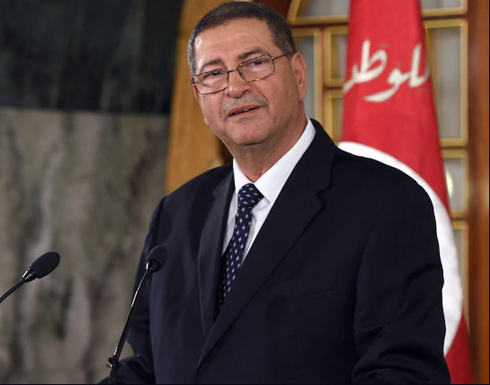 الصيد: مندسون و"إرهابيون" حاولوا استغلال الاحتجاجات في تونس الصيد: مندسون و"إرهابيون" حاولوا استغلال الاحتجاجات في تونس