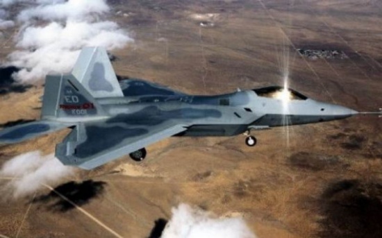 9 غارات أمريكية قرب أربيل وسد الموصل بشمال العراق