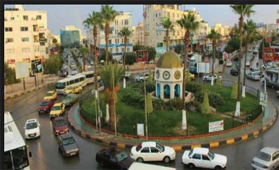 حوارية حول بناء القدرات للأشخاص ذوي الاعاقة في اربد