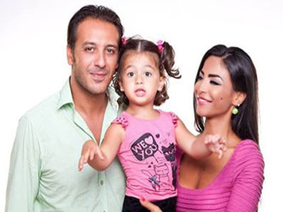 طلاق دوللي شاهين بعد احتفالها بعيد ميلاد زوجها