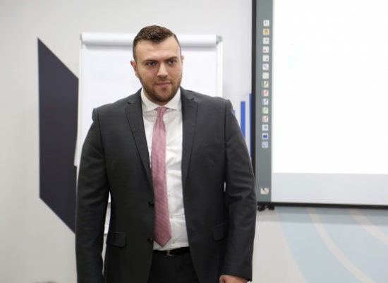 ورشة علمية في "المهندسين" بعنوان "مقدمة في ادارة الأعمال"