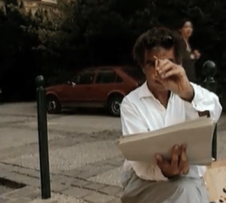 الرسام المحترف