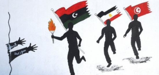 2012 رئيس “إخواني” لمصر.. حمام دم بسوريا.. وفوضى السلاح في ليبيا 2012 رئيس “إخواني” لمصر.. حمام دم بسوريا.. وفوضى السلاح في ليبيا