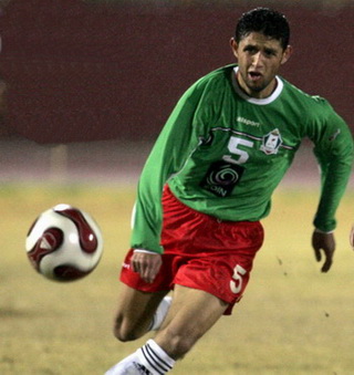 الكرامة السوري يسعى لابقاء حسن عبد الفتاح رسميا